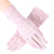 Summer Resistant Mid-long Finger Sun Protection Driving Gloves