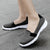 Summer Slip-on Mesh Walking Loafer Shoes