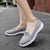 Summer Slip-on Mesh Walking Loafer Shoes
