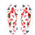 Sweet Summer Fruit Patters Flip Flops Slippers