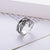 Vintage Geometric Style Resizable Ring Collection