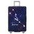 Twelve Constellations Zodiac Sign Travel Suitcase Protective Cover
