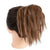 Thick and Fuller Realistic Messy Hair Bun Scrunchie Hair Wigs Extensions