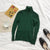 Thick and Soft Turtle Neck Long Sleeve Sweater