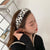 Thick and Wide Edge Animal Pattern Hairbands
