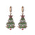 Trendy Festive Christmas Special Earring Collection