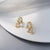 Trendy Summer Wondrous Pearl and Leaf Dangle Earrings Collection