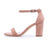 Trendy and Chic Ankle Strap High Heels Sandals