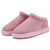 Ultra-warm Plush Slip-on Ankle Boots
