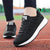 Ultralight Lace-Up Mesh Sneakers