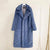 Vanity - Luxury Winter Faux Fur Over Coat