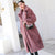 Vanity - Luxury Winter Faux Fur Over Coat