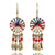 Vintage Bohemian Ethnic Long Dangle Earring