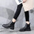 Vintage-Inspired Winter Ankle Boots
