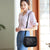 Vintage Style Genuine Leather Cross-body Shoulder Bags