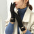 Vintage Style Touchscreen Winter Gloves with Chain Decor