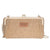 Vintage Wood Grain Style Shoulder Bag