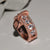 Vintage-inspired Zircon Filled Fashion Jewelry Rings