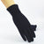 Warm Winter Pleat Gloves