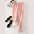 Warm and Cozy Candy Colored Thick Winter Pants