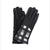 Windproof Plaid Fashion Full Finger Winter Touch Screen Plush Gloves