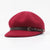 Winter Beret Hats with Belt Accent