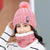 Winter Fashion Soft Knitted Bonnet Set
