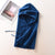 Winter Hooded Neck Warmer Hats with Adjustable Drawstring