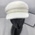 Winter Leisure Fashion Beret Hats With Chic Pearl Chain