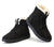 Winter Suede Ankle Boots With Fur Plush