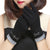 Winter Touch Screen Bowknot Outdoor Wrist Gloves