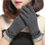 Winter Touch Screen Bowknot Outdoor Wrist Gloves