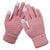 Winter Warmer Knitted Outdoor Touch Screen Fur Gloves