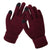 Winter Warmer Knitted Outdoor Touch Screen Fur Gloves