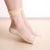 Women's Breathable Summer Lace Embroidery Socks