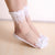 Women's Breathable Summer Lace Embroidery Socks