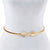 Women's Fashion and Style Elastic Skinny Waist Belt Collection