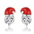 Wonderful Christmas Fashion Earrings