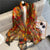 Beauty and Elegance Floral Bloom Soft Scarf Collection