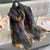 Beauty and Elegance Floral Bloom Soft Scarf Collection