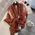 Beauty and Elegance Floral Bloom Soft Scarf Collection
