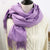 Bright-colored Thick and Warm Multi-purpose Winter Scarfs