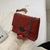 Classy V-line Crossbody Shoulder Bags With Chain Strap - do not publish - copywrited