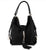 Soft Suede Hobo Bag