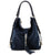 Soft Suede Hobo Bag