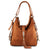 Soft Suede Hobo Bag