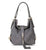 Soft Suede Hobo Bag