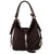 Soft Suede Hobo Bag