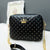 Quilt Princess Crown Cross-body Messenger Bag