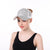 Messy Bun Glitter Summer Hat Snapback Baseball Cap